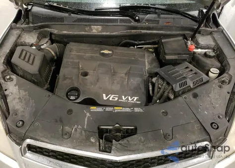 2012 Chevrolet Equinox Lt from USA, damaged, VIN 2GNFLEE5XC6166614